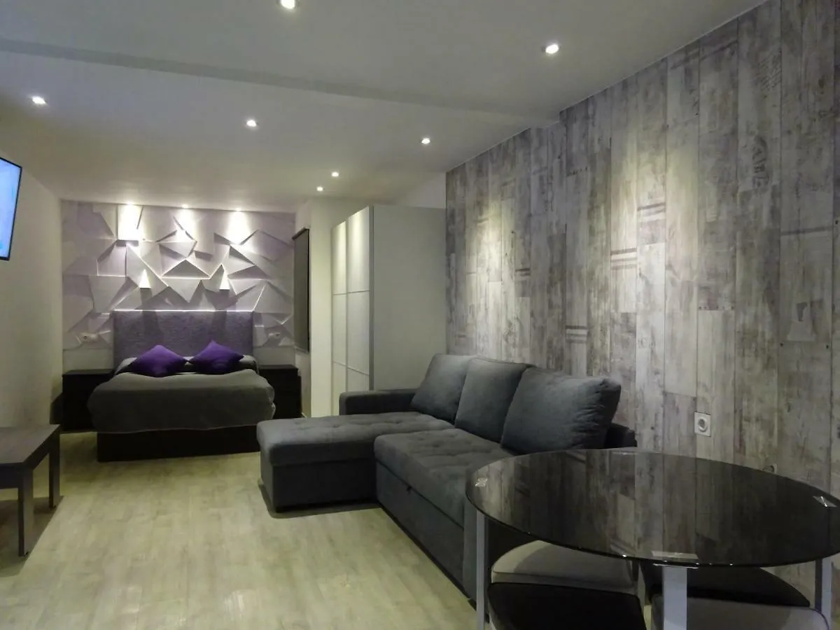 Apartment Naujaras.Com Hotel Seville