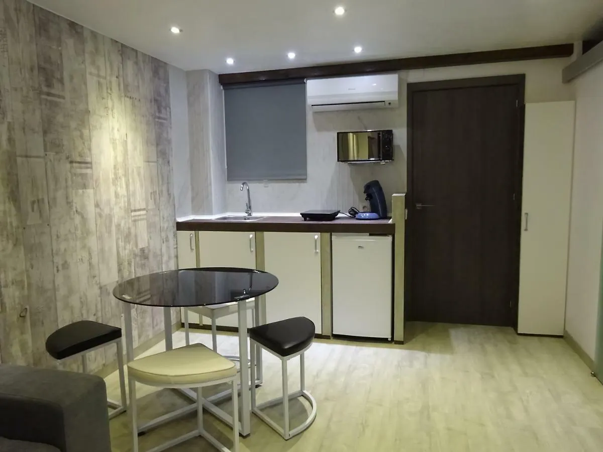 Apartment Naujaras.Com Hotel Seville