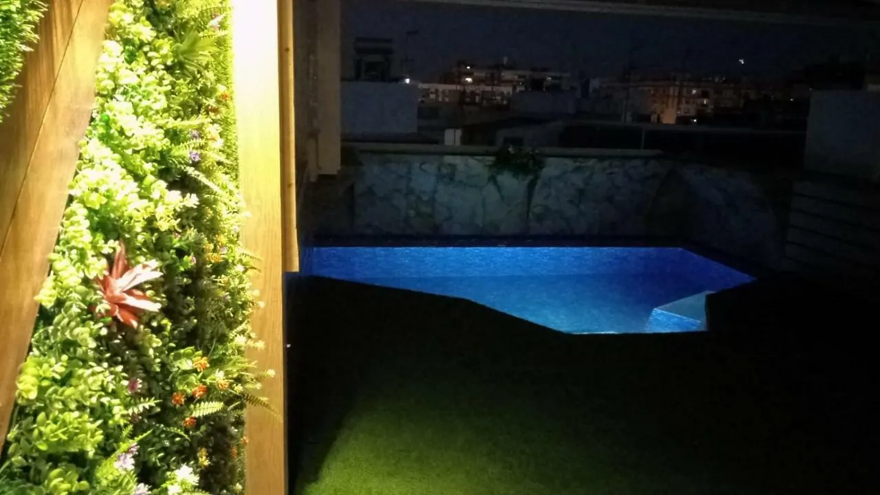 Apartment Naujaras.Com Hotel Seville Spain