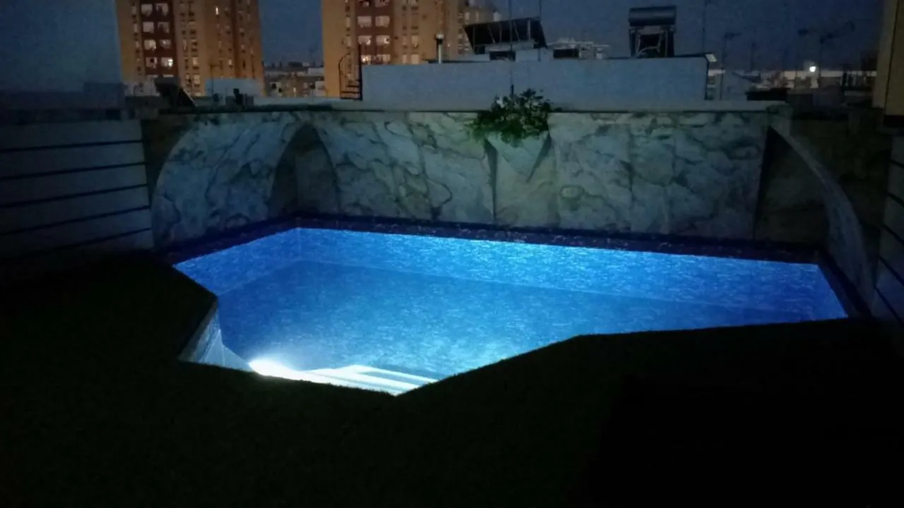 Naujaras.Com Hotel Seville 0*,  Spain