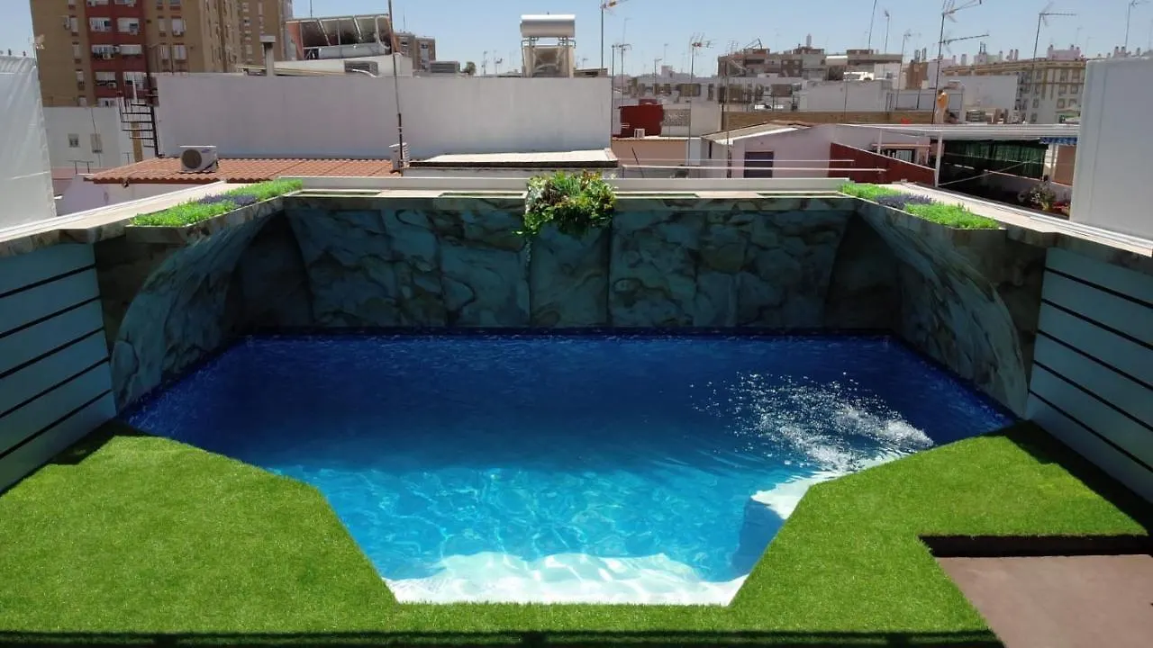 Apartment Naujaras.Com Hotel Seville