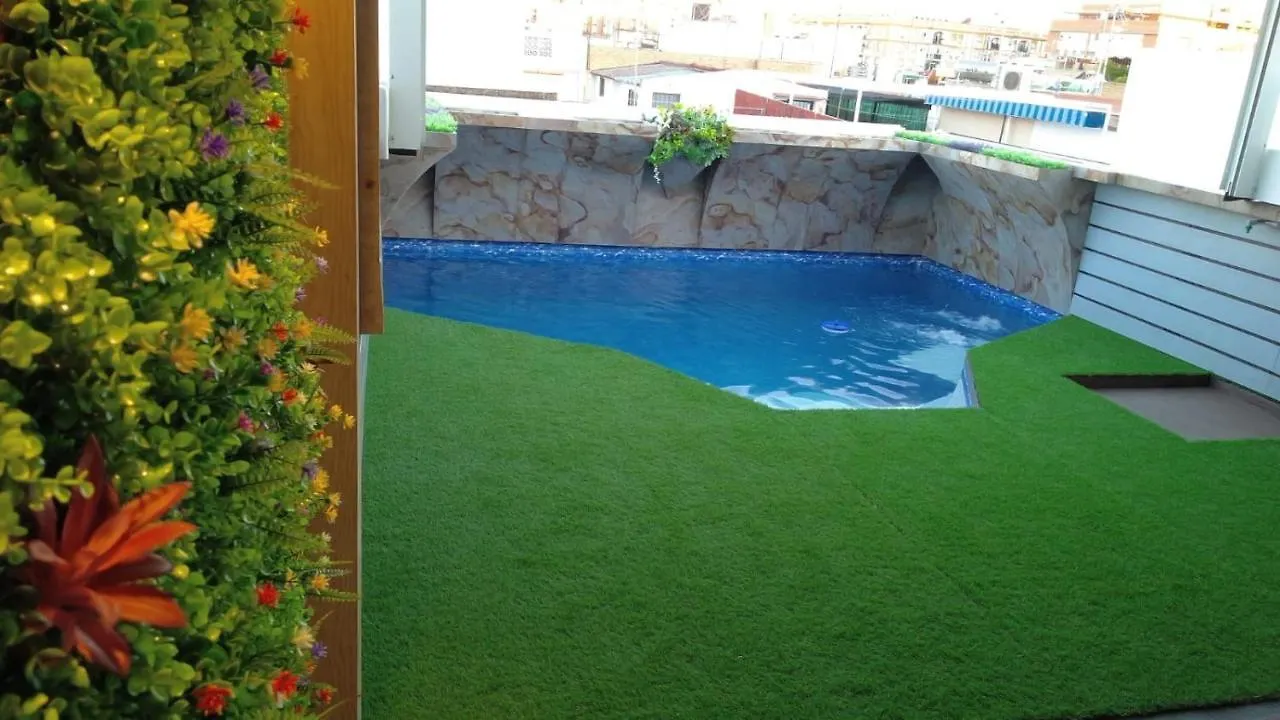Naujaras.Com Hotel Seville Spain